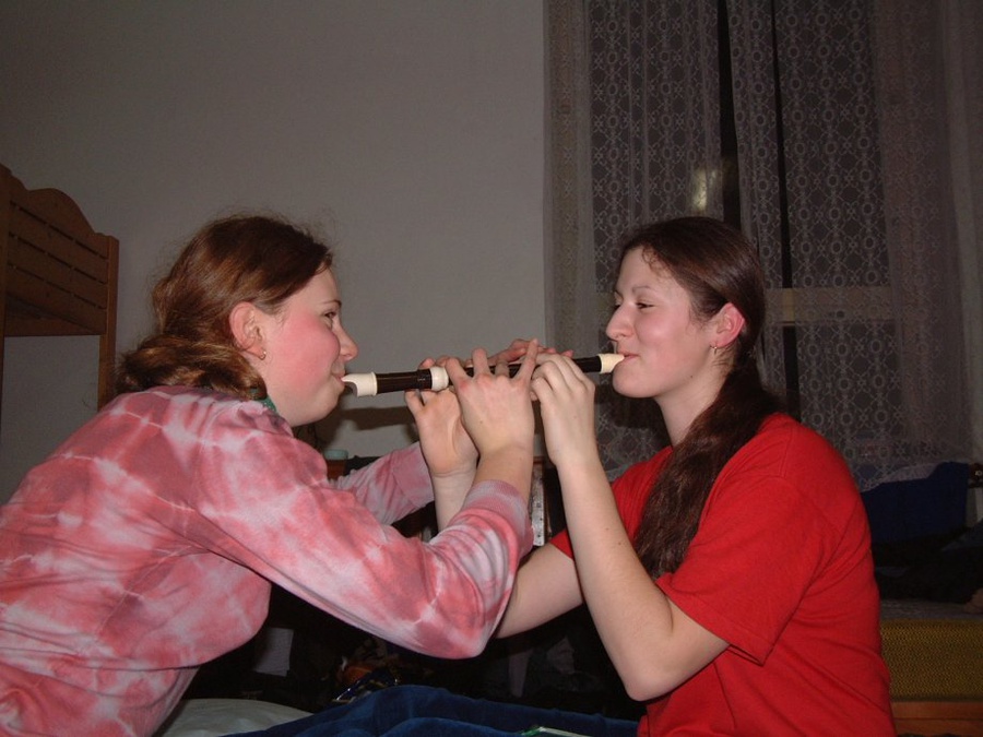 Co říkáte na tento model flétny?
