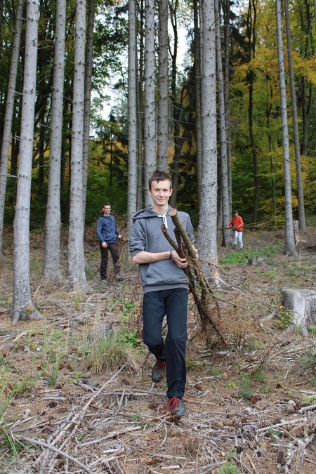 Zbyde po nás jenom paseka.