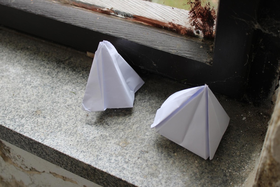 Origami.